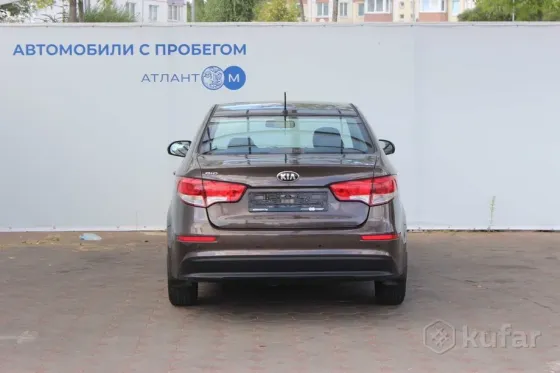 Продажа Kia Rio III, 2015 г., Минск Минск