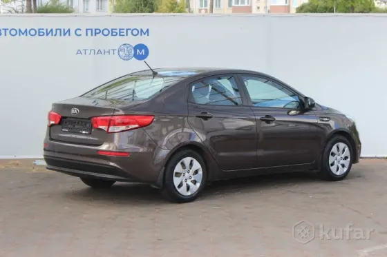 Продажа Kia Rio III, 2015 г., Минск Минск