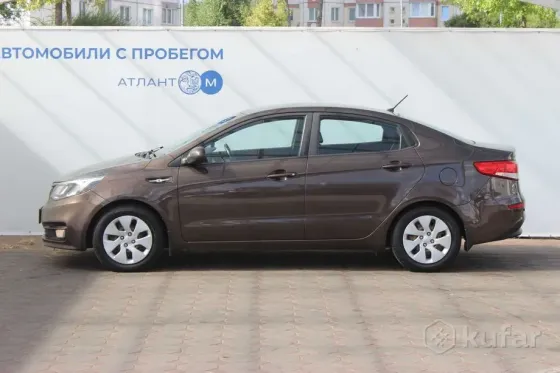 Продажа Kia Rio III, 2015 г., Минск Минск