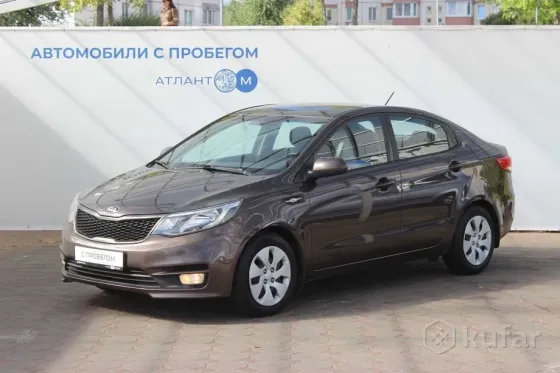 Продажа Kia Rio III, 2015 г., Минск Минск