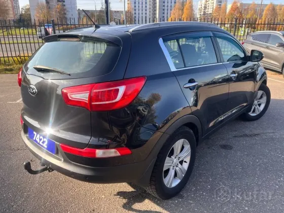 Продажа Kia Sportage III, 2013 г., Витебск Витебск