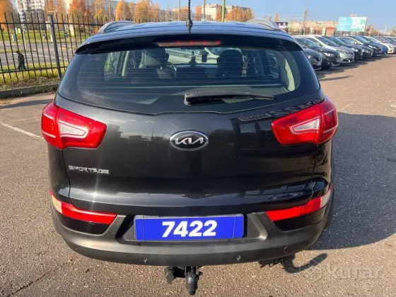 Продажа Kia Sportage III, 2013 г., Витебск Витебск
