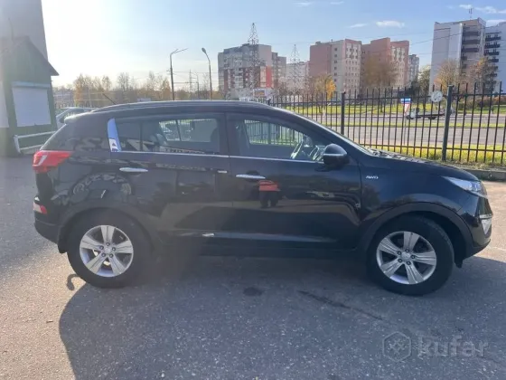 Продажа Kia Sportage III, 2013 г., Витебск Витебск