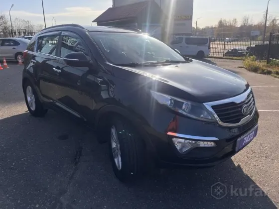 Продажа Kia Sportage III, 2013 г., Витебск Витебск