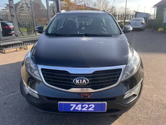 Продажа Kia Sportage III, 2013 г., Витебск Витебск