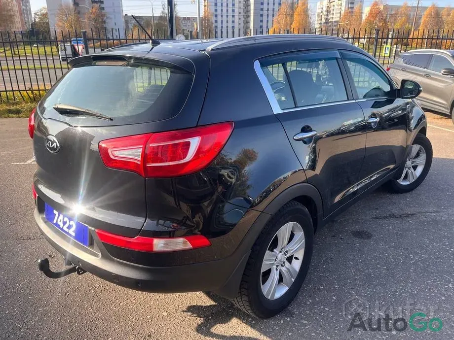  Sportage III