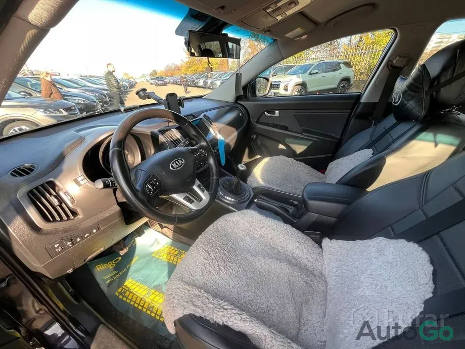  Sportage III