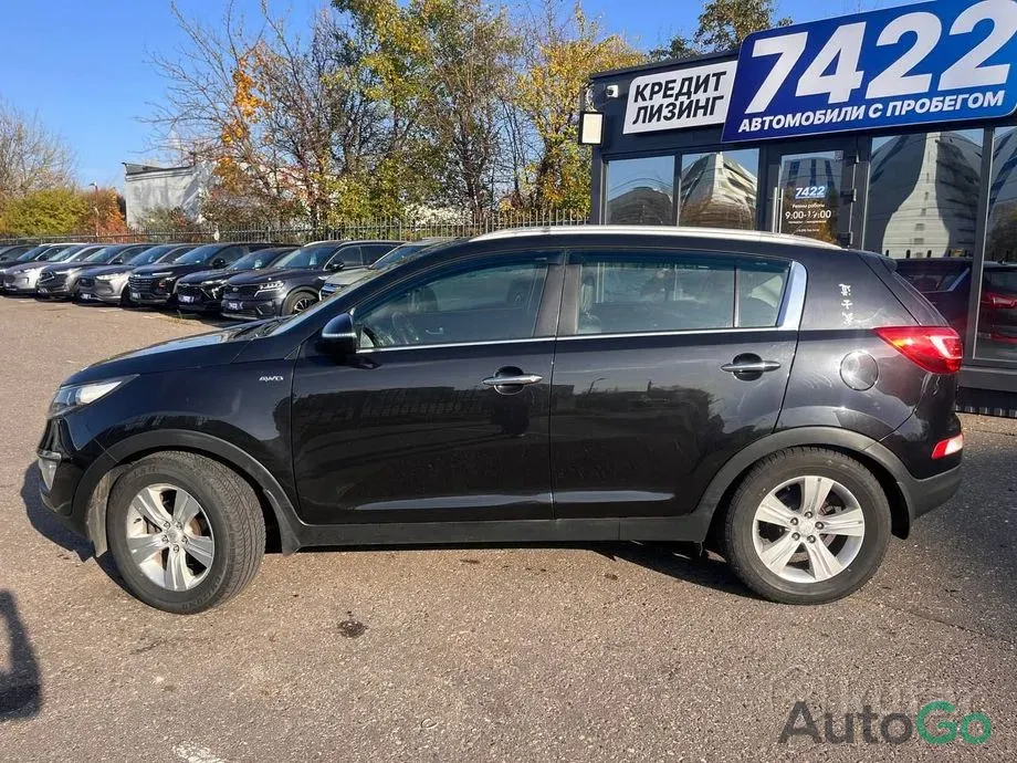  Sportage III