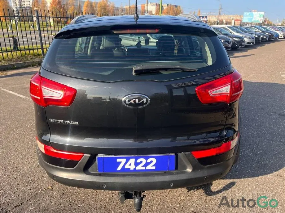  Sportage III