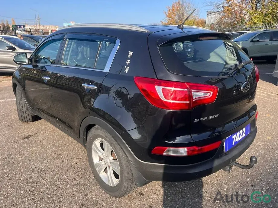  Sportage III