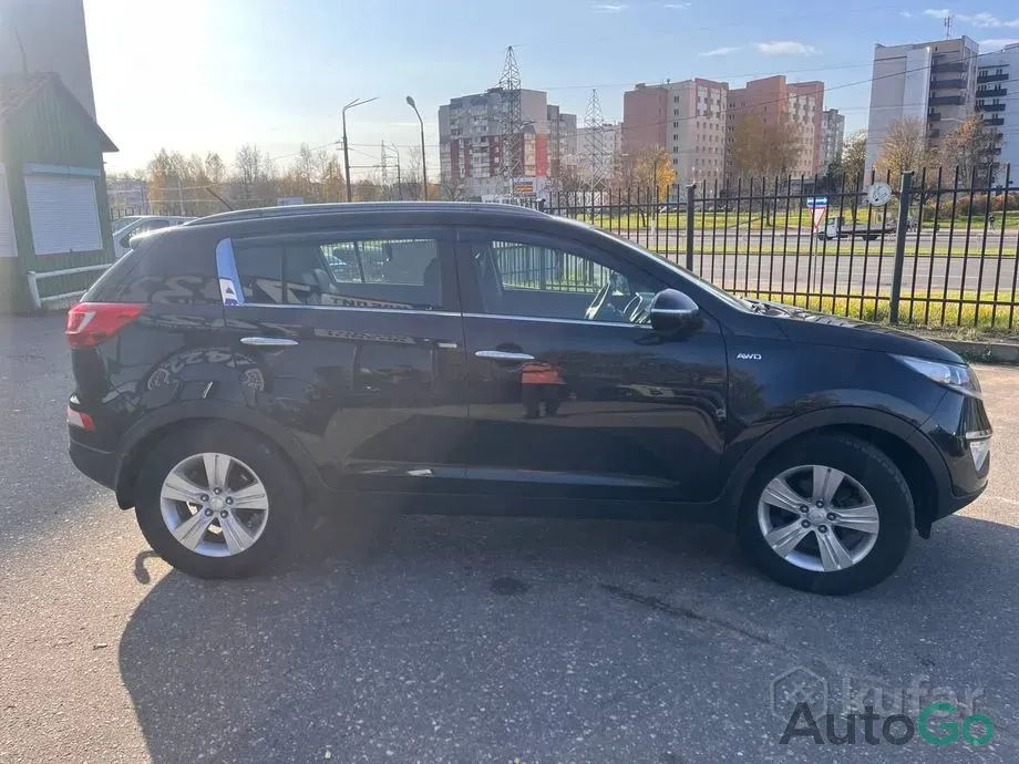  Sportage III