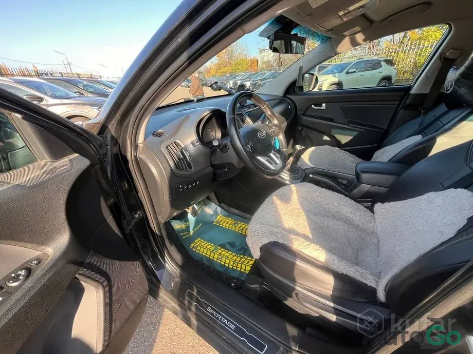 Продажа Kia Sportage III, 2013 г., Витебск Витебск - изображение 11