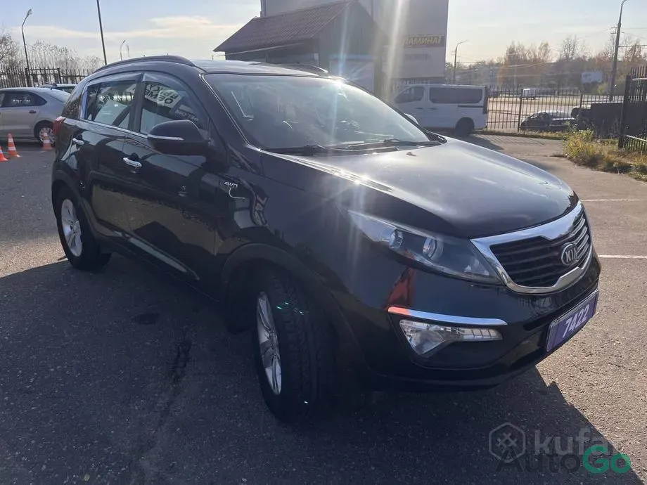  Sportage III
