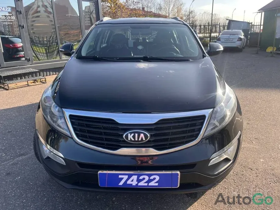  Sportage III