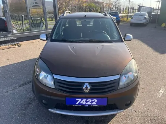 Продажа Renault Sandero Stepway I, 2014 г., Витебск Витебск