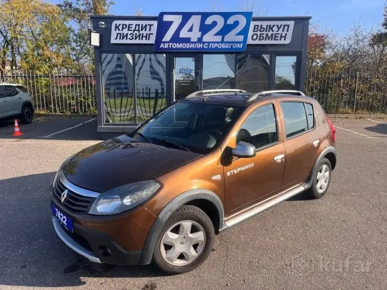 Продажа Renault Sandero Stepway I, 2014 г., Витебск Витебск