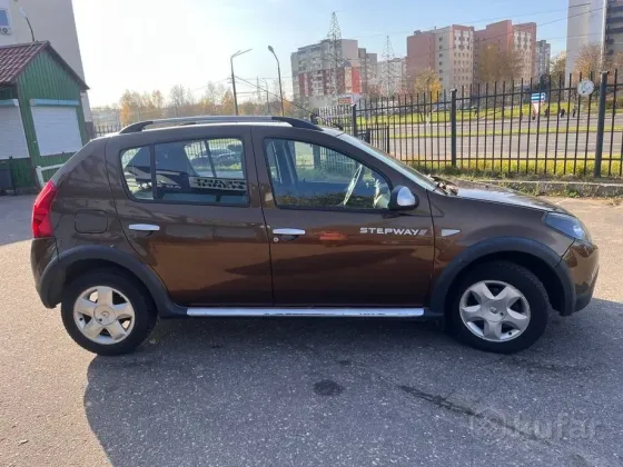 Продажа Renault Sandero Stepway I, 2014 г., Витебск Витебск