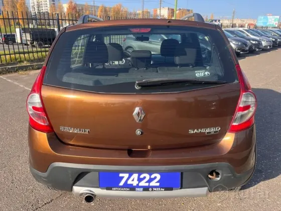 Продажа Renault Sandero Stepway I, 2014 г., Витебск Витебск