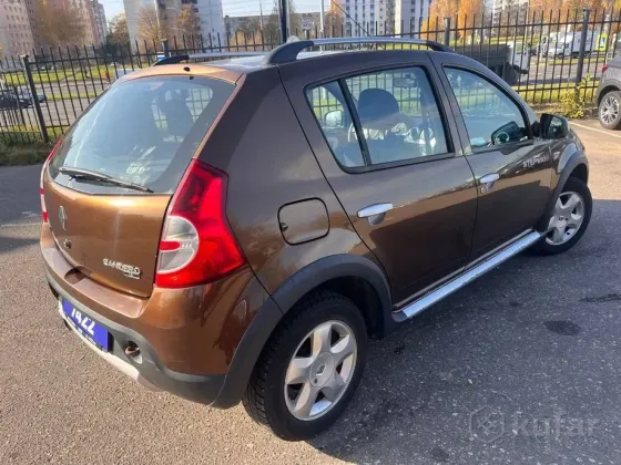 Продажа Renault Sandero Stepway I, 2014 г., Витебск Витебск