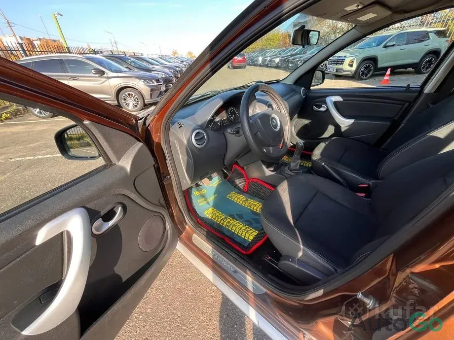  Sandero Stepway I