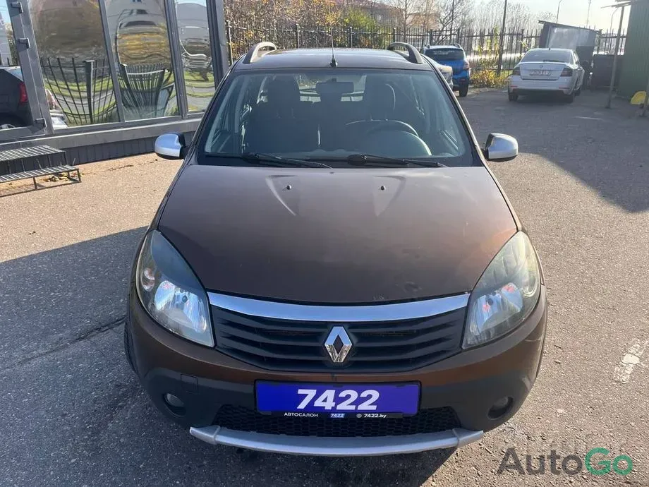  Sandero Stepway I