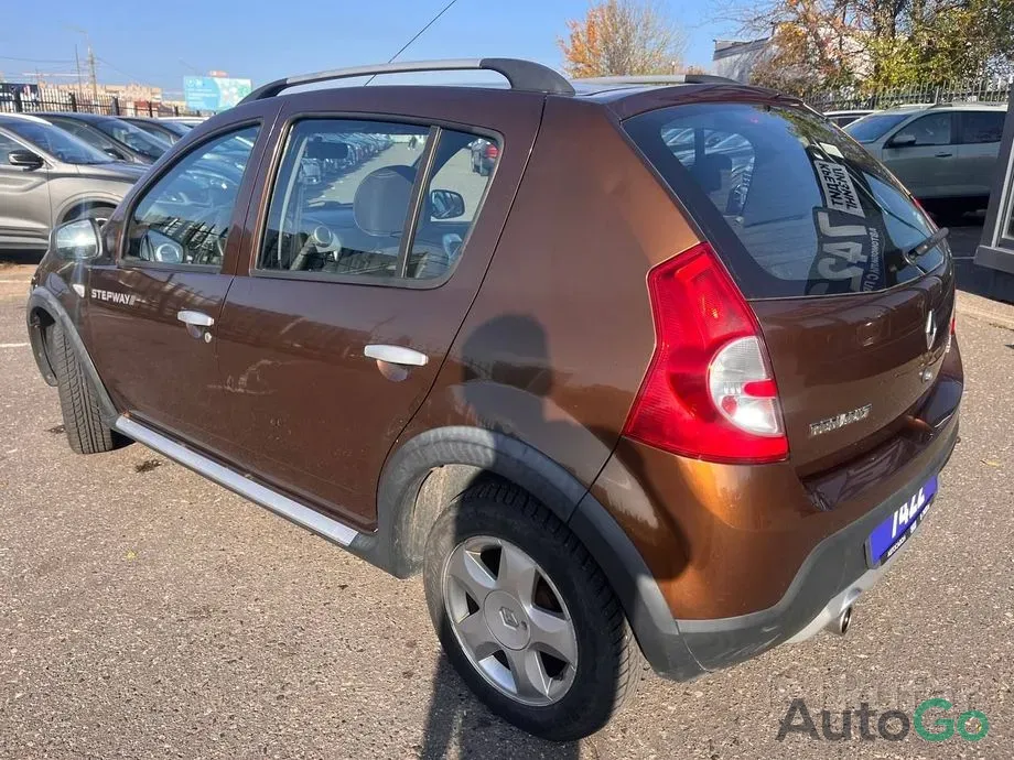  Sandero Stepway I