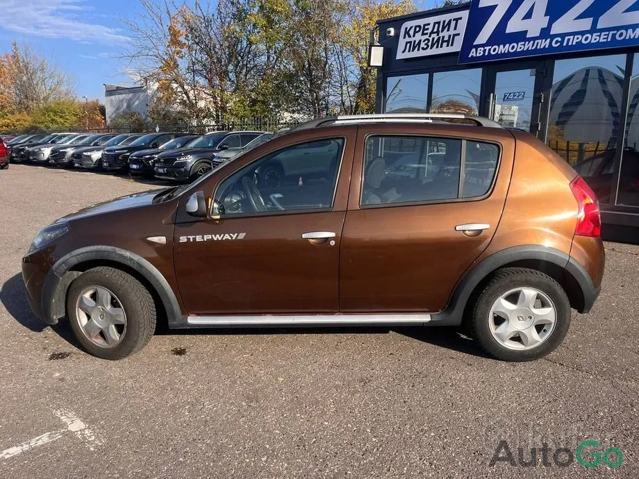  Sandero Stepway I
