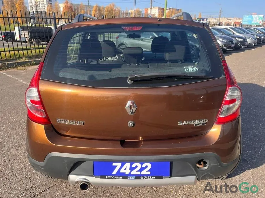  Sandero Stepway I