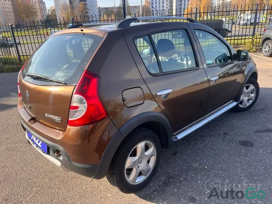  Sandero Stepway I