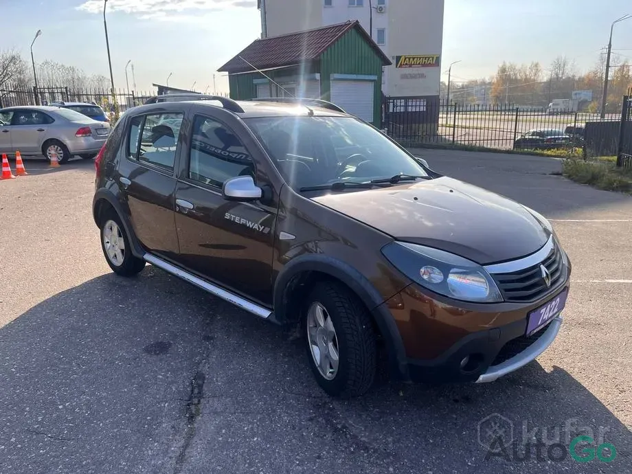  Sandero Stepway I
