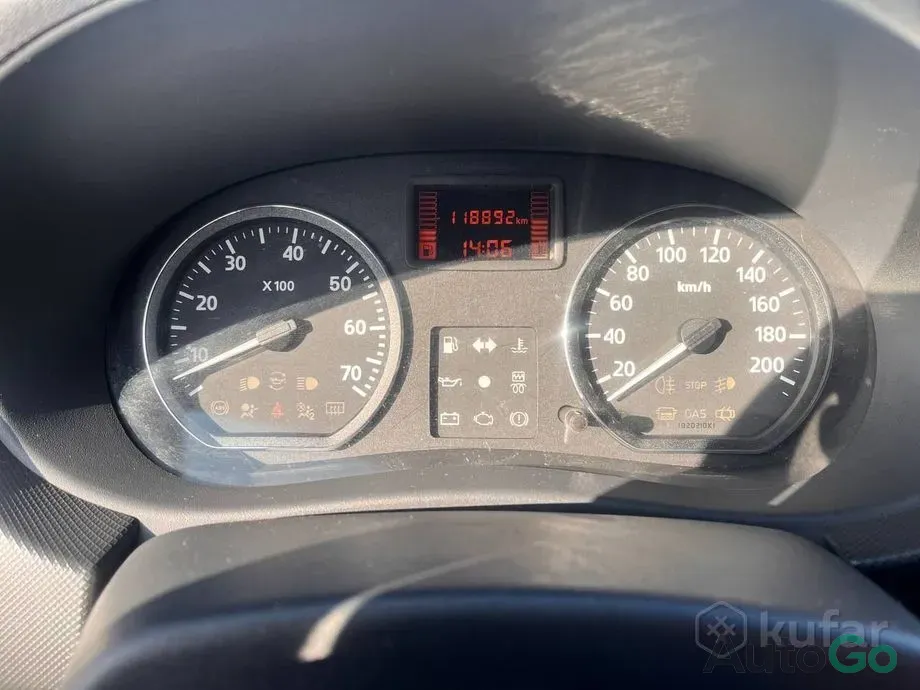 Продажа Renault Sandero Stepway I, 2014 г., Витебск Витебск - изображение 12
