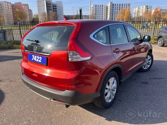 Продажа Honda CR-V IV, 2014 г., Витебск Витебск