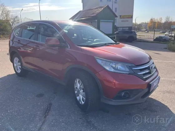 Продажа Honda CR-V IV, 2014 г., Витебск Витебск