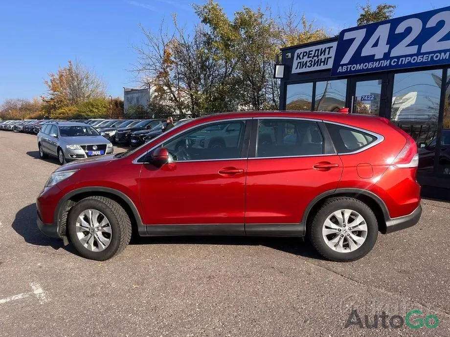  CR-V IV