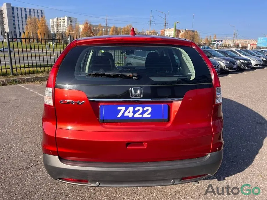  CR-V IV