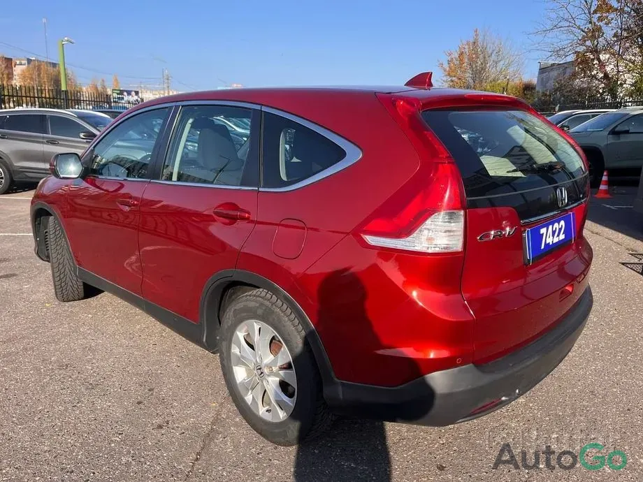  CR-V IV