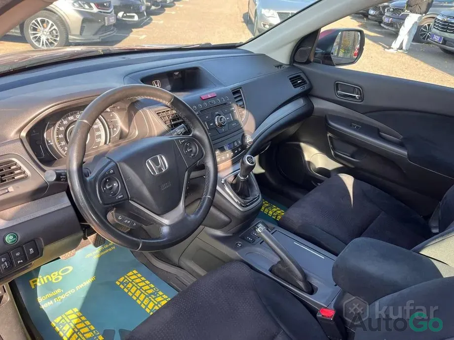  CR-V IV