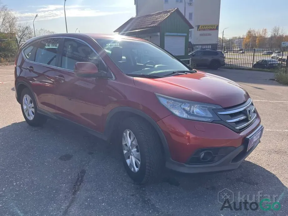  CR-V IV