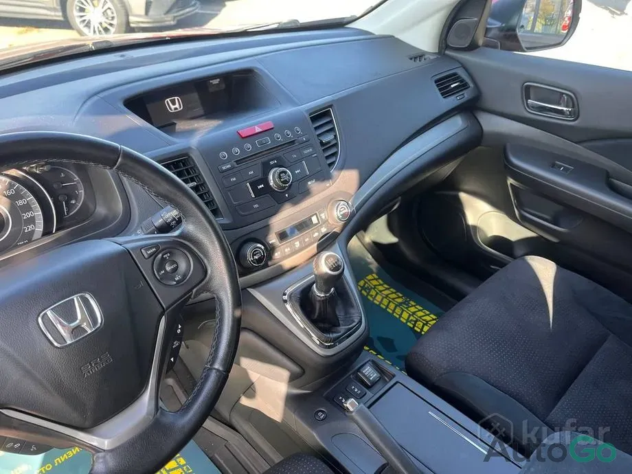 Продажа Honda CR-V IV, 2014 г., Витебск Витебск - изображение 11