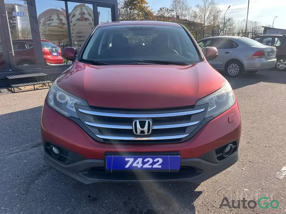  CR-V IV