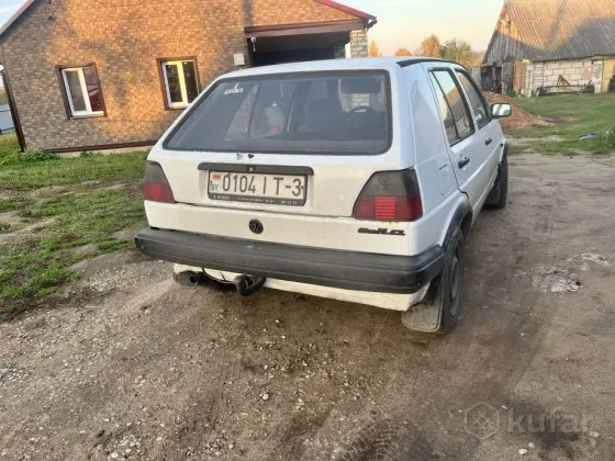 Продажа Volkswagen Golf II, 1988 г., Копыль Копыль