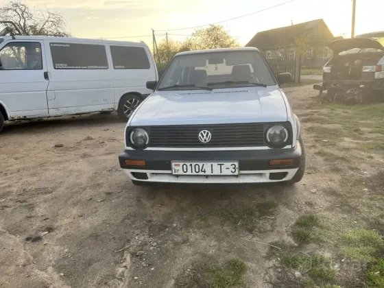 Продажа Volkswagen Golf II, 1988 г., Копыль Копыль