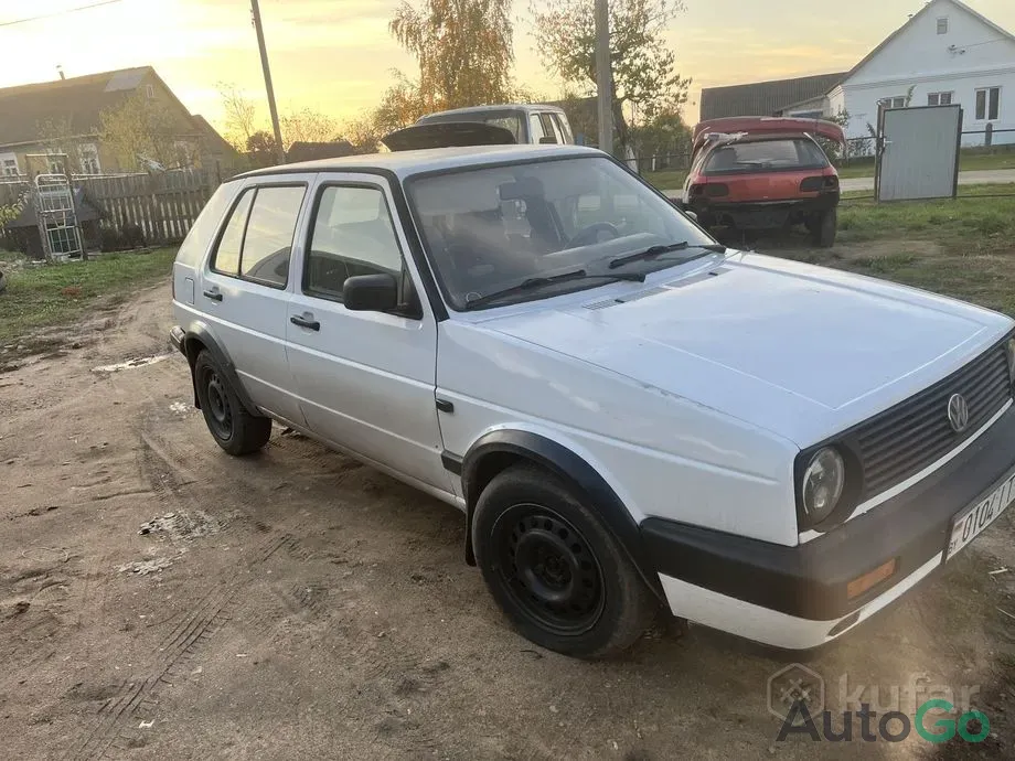 Продажа Volkswagen Golf II, 1988 г., Копыль Копыль - изображение 2