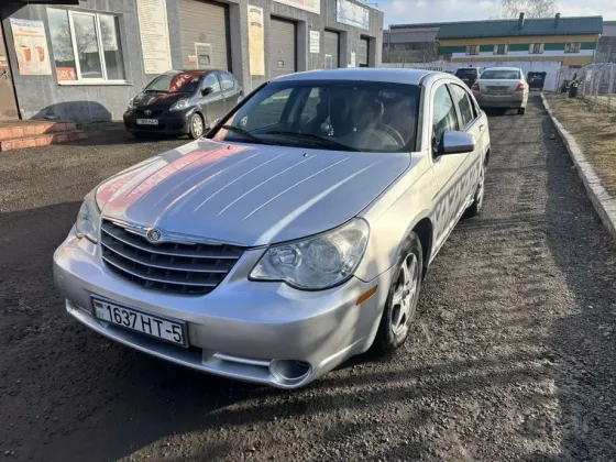 Продажа Chrysler Sebring III, 2007 г., Борисов Борисов
