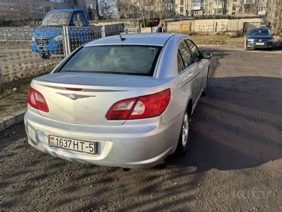 Продажа Chrysler Sebring III, 2007 г., Борисов Борисов