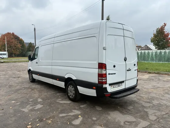 Продажа Mercedes-Benz Sprinter, 2008 г., Минск Минск