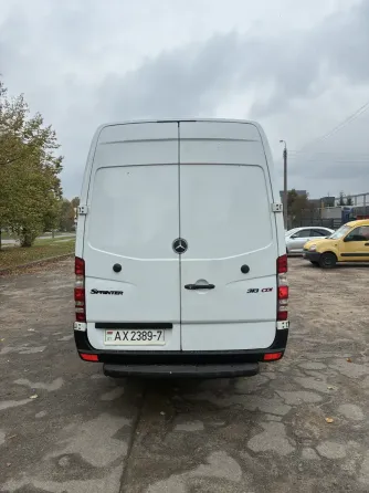 Продажа Mercedes-Benz Sprinter, 2008 г., Минск Минск