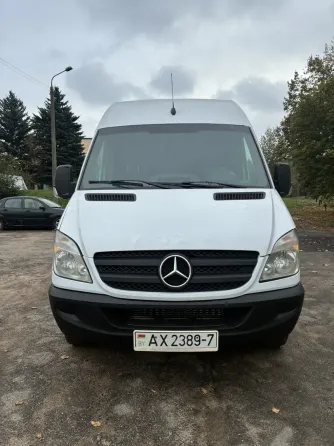 Продажа Mercedes-Benz Sprinter, 2008 г., Минск Минск