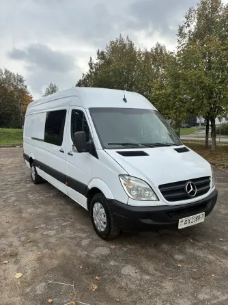 Продажа Mercedes-Benz Sprinter, 2008 г., Минск Минск