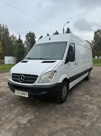 Продажа Mercedes-Benz Sprinter, 2008 г., Минск Минск